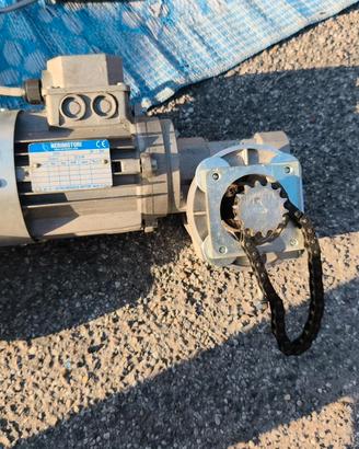 motore elettrico asincrono 