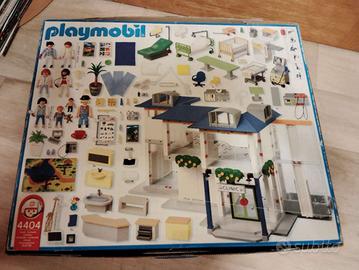 Playmobil 4404 Grande ospedale
