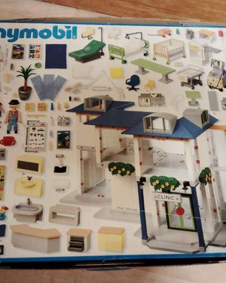 Playmobil 4404 Grande ospedale