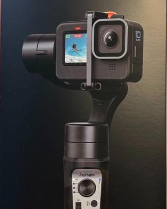Stabilizzatore  compatibile Go-Pro