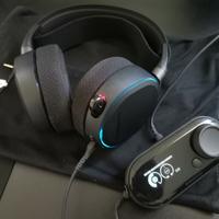 Steelseries Arctis PRO + Gamedac