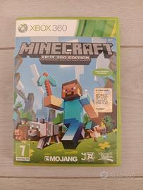 minecraft per xbox 360