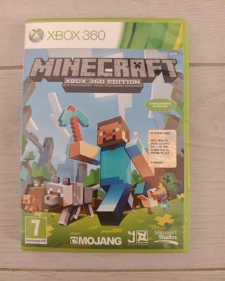 minecraft per xbox 360