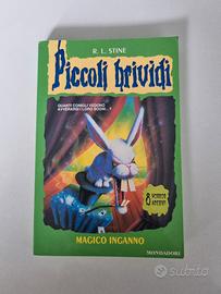 "Magico inganno" N 41 Piccoli Brividi