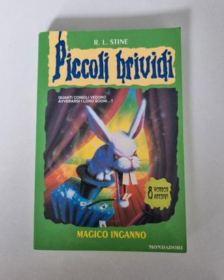 "Magico inganno" N 41 Piccoli Brividi