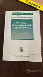 Libro introduzione all’economia aziendale