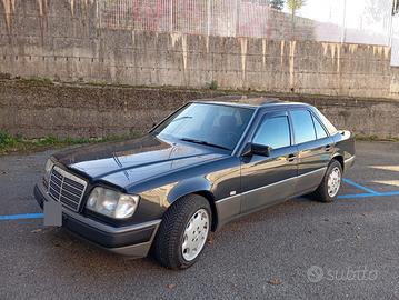 Mercedes benz w124