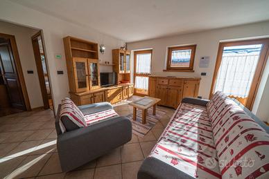 Appartamento GENZIANA a Padola di Comelico (BL)