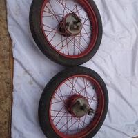 cerchi completi motom 48 