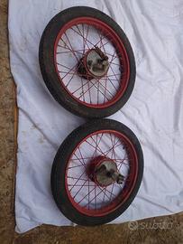 cerchi completi motom 48 