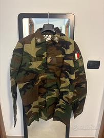 Mimetica esercito Italiano taglia 50 
