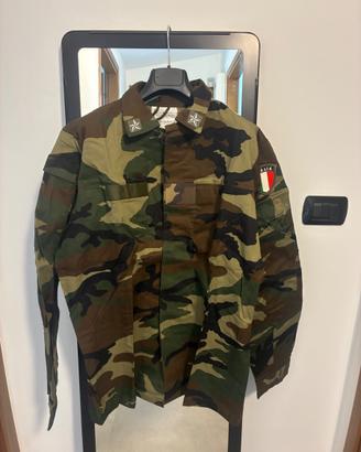 Mimetica esercito Italiano taglia 50 