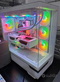 Pc Desktop Gaming Fascia Alta, senza compromessi