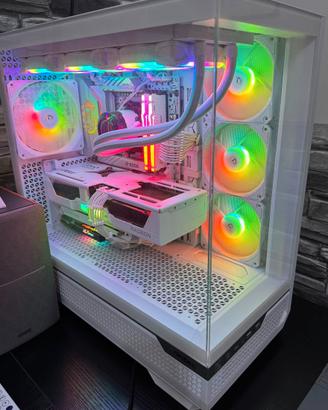 Pc Desktop Gaming Fascia Alta, senza compromessi