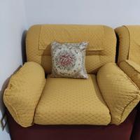 Poltrone letto singolo 