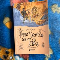 Viaggio al centro della terra