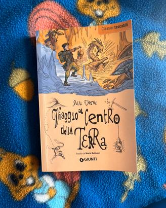 Viaggio al centro della terra