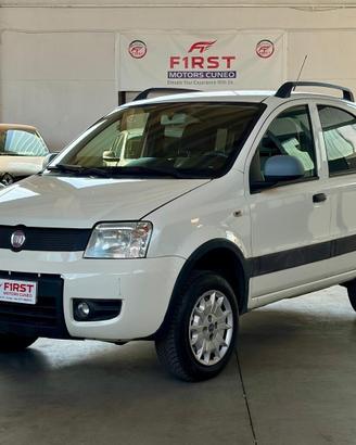 Fiat Panda 1.2 4x4 GPL 69cv