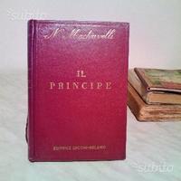 Il Principe di N. Machiavelli-Edizione 1970