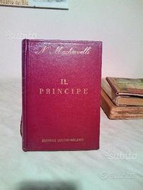 Il Principe di N. Machiavelli-Edizione 1970