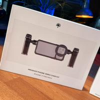 Kit video iPhone ProShot Cage + accessori