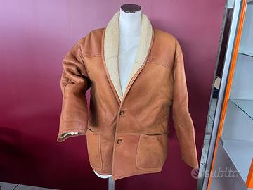 Montone Shearling Spagnolo originale  50/52