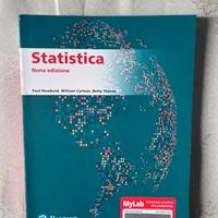 Libro statistica universita