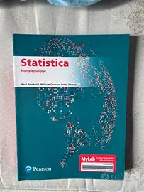 Libro statistica universita