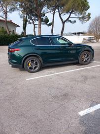 Alfa romeo stelvio 190cv q4 2.2td Super