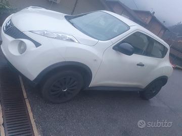 Nissan Juke diesel 2012 180mila km
