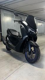 N max 125