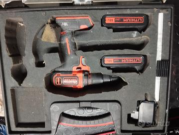 trapano Black + decker