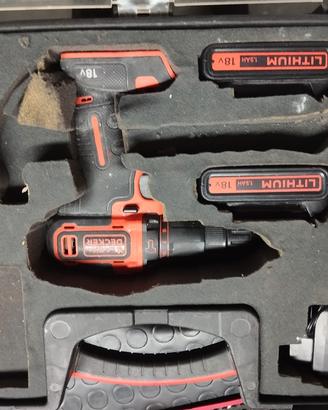 trapano Black + decker