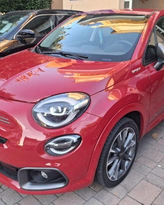 FIAT - 500X - 1.3 M.Jet 95 CV Lounge
