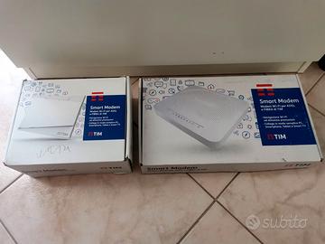 2 modem smart TIM 