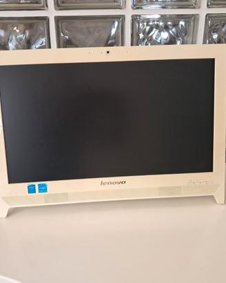 pc LENOVO all in one