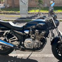 Yamaha XJR 1300 - 2002