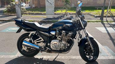 Yamaha XJR 1300 - 2002