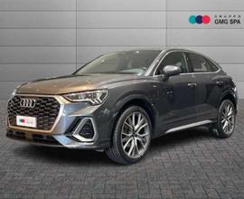 Audi Q3 2019 Sportback 45 2.0 tfsi quattro ed...