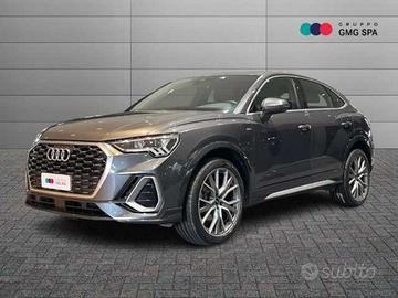 Audi Q3 I 2019 Sportback 45 2.0 tfsi quattro ...