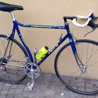 Bici da Crono Gotti vintage team Bornato