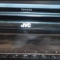 autoradio JVC 