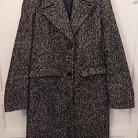 Cappotto donna spigato Aware 
