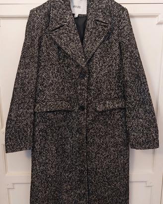 Cappotto donna spigato Aware 