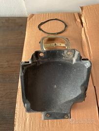 Scatola Filtro Aria, Airbox Honda Cr500.