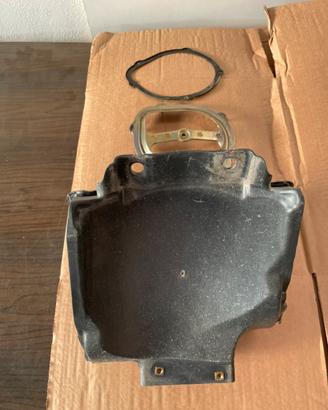 Scatola Filtro Aria, Airbox Honda Cr500.