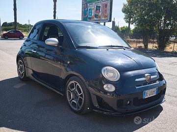 Fiat 500 1.3 mjet 75cv diesel Allestimento Abarth