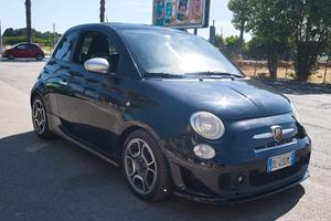 Fiat 500 1.3 mjet 75cv diesel Allestimento Abarth
