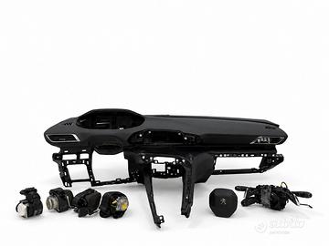 KIT AIRBAG COMPLETO PEUGEOT 3008 Serie 16180450ZD
