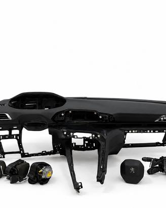 KIT AIRBAG COMPLETO PEUGEOT 3008 Serie 16180450ZD